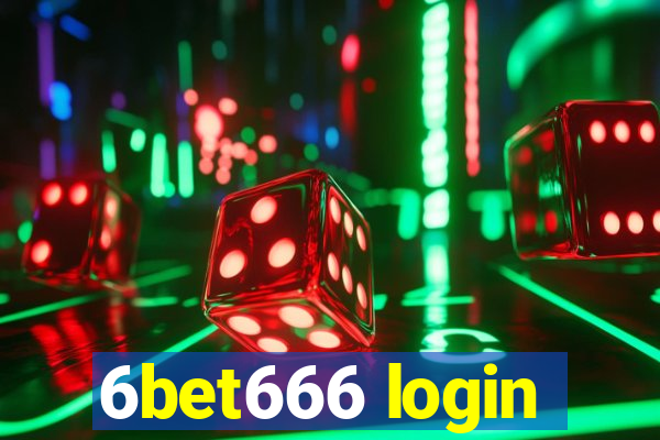 6bet666 login